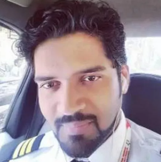 Air India CoPilot