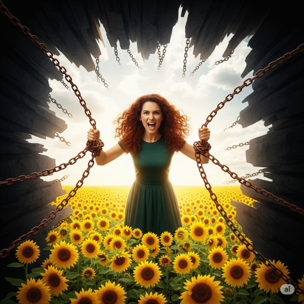 Break Free from Panic and Anxiety Attack