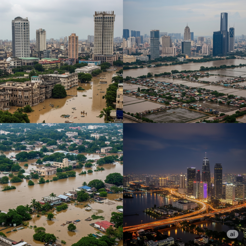 Climate Change Floods 2025 The Rising Threat Of Severe Flooding In The