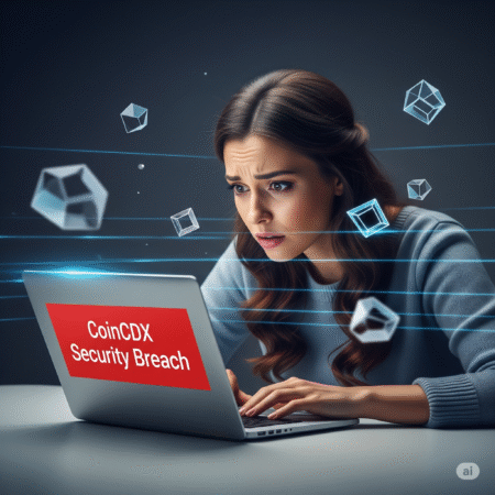 CoinCDX security breach