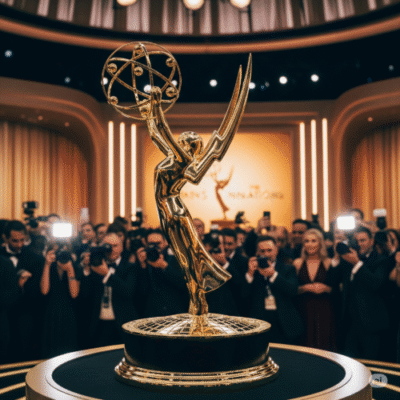 Emmy Nominations 2025