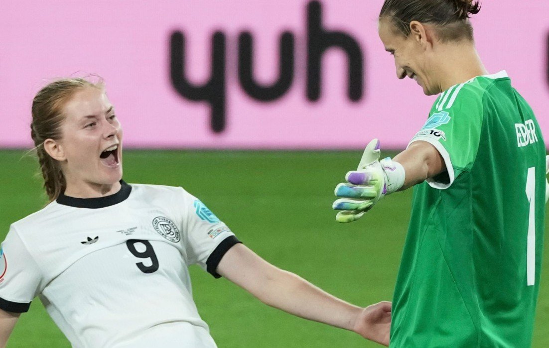 France vs Germany Women EURO 2025