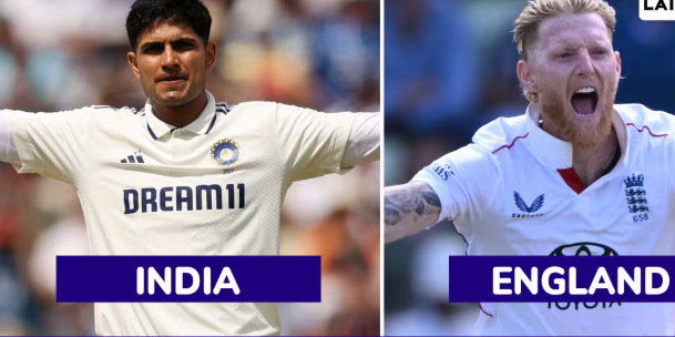 England win at Lord's 2025