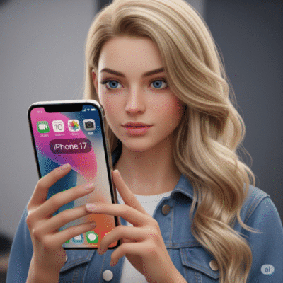 iPhone 17 Design