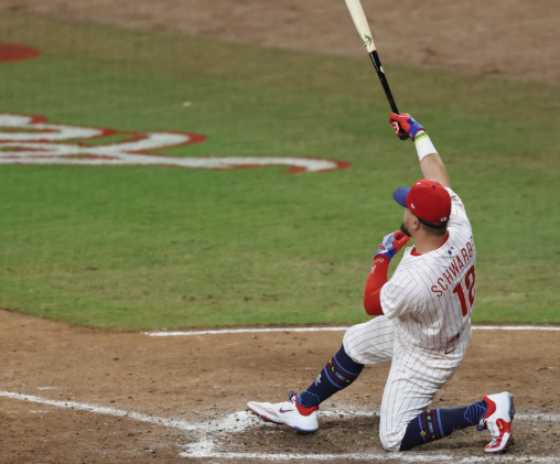 Kyle Schwarber HomeRun