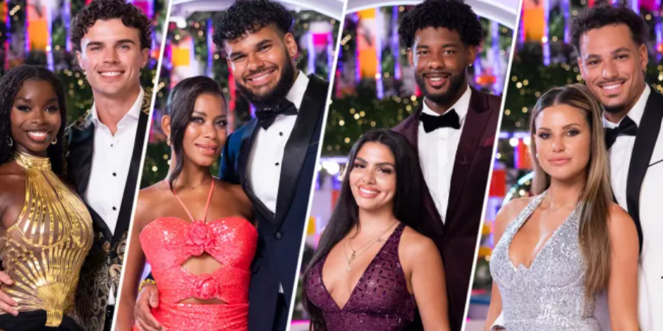 Love Island USA Season 7 Winners 2025