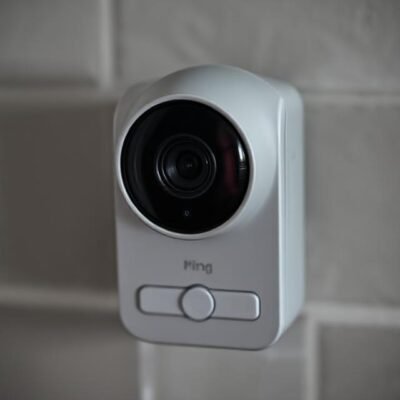 Doubtful login in Amazon Ring Camera