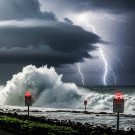 Tsunami Watch Sparks Hawaii Emergency