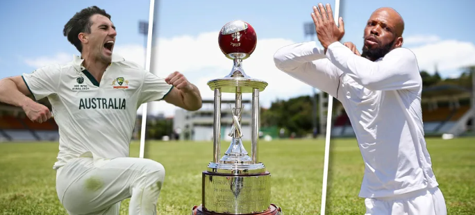 Australia vs West Indies Test