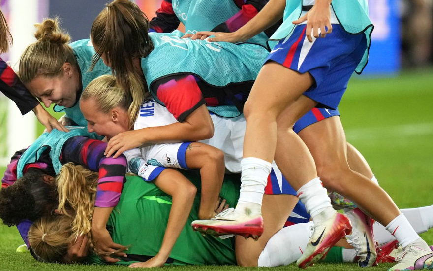 England vs Sweden Women's Euro 2025