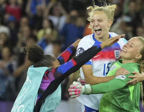 Women EURO Quarter Final Eng vs Sweden